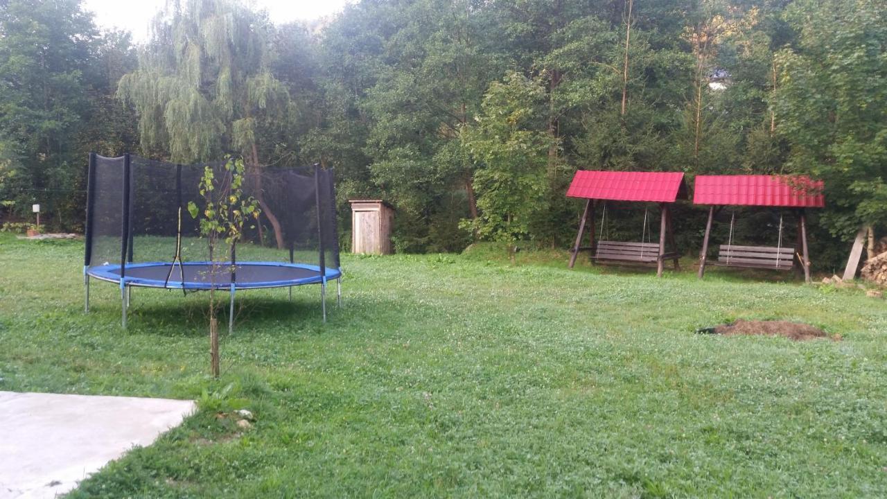 Pensiunea Steaua Nordului Vanatori  Exterior foto