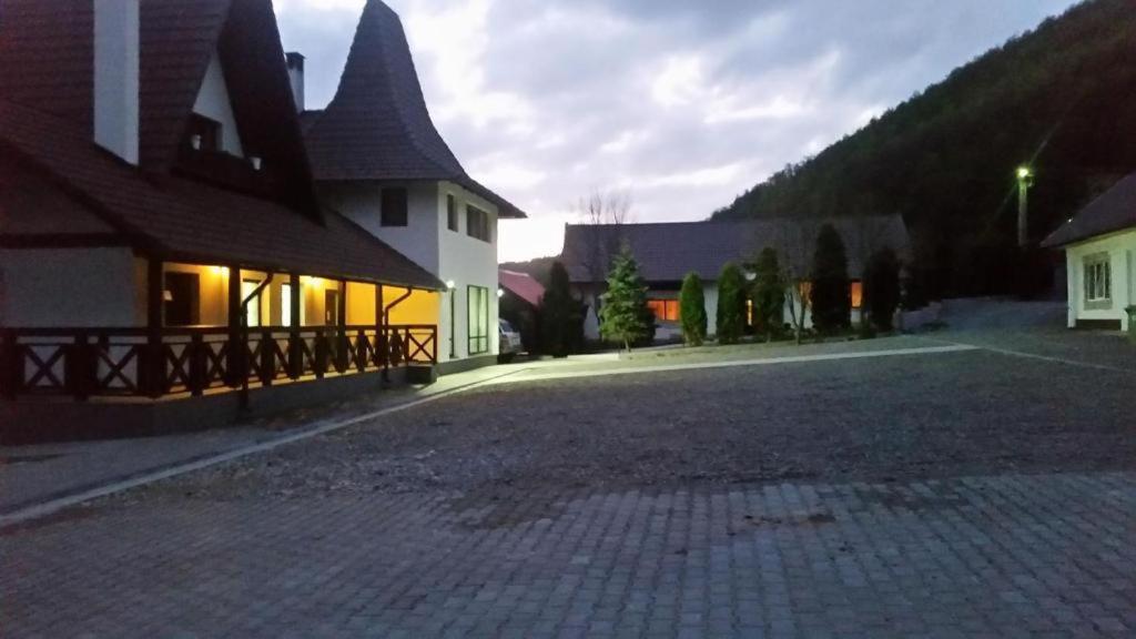 Pensiunea Steaua Nordului Vanatori  Exterior foto