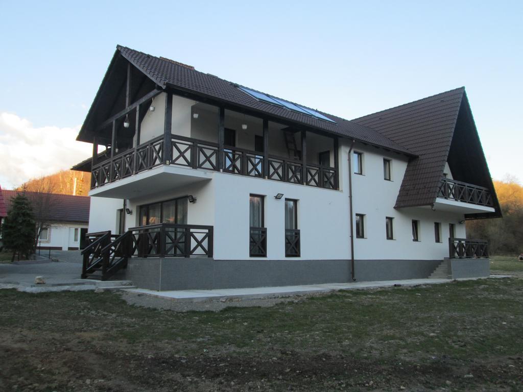 Pensiunea Steaua Nordului Vanatori  Exterior foto