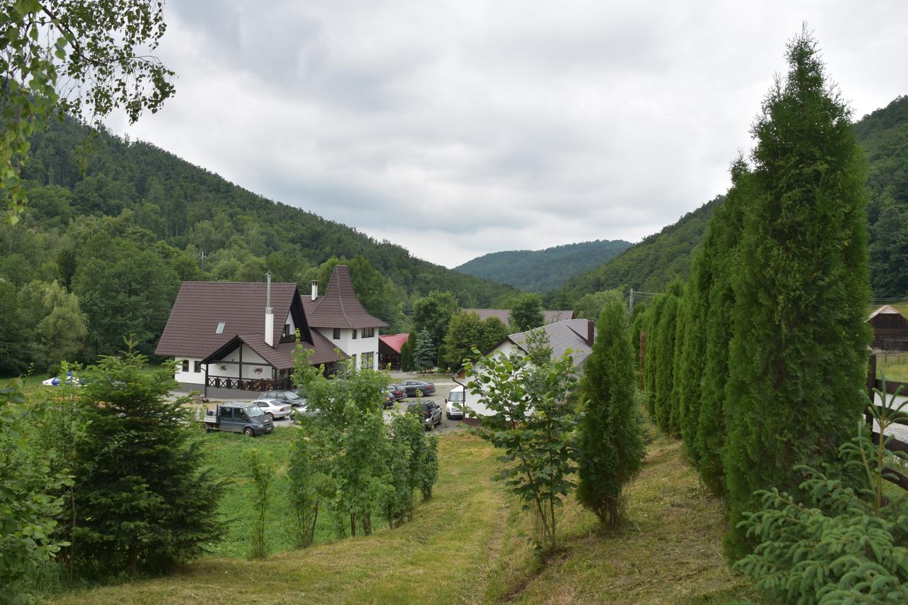 Pensiunea Steaua Nordului Vanatori  Exterior foto