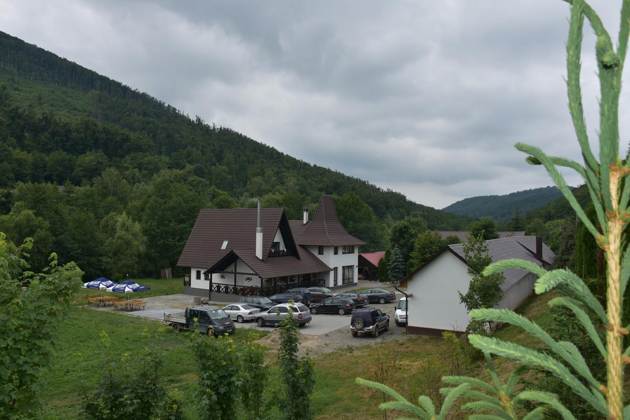 Pensiunea Steaua Nordului Vanatori  Exterior foto